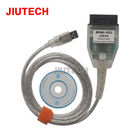 MINI VCI for TOYOTA V12.10.019 Single Cable Support Toyota TIS OEM Diagnostic Software