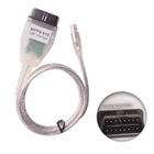 MPPS SMPS V5.0 ECU Chip Tuning Tool For EDC15 EDC16 EDC17 With BENZ / BMW Cable