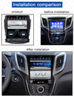 Vertical Tesla style  Car multimedia Player unit For Changan CS75 2016+ car GPS NAVI audio stereo radio tape