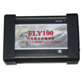 FLY100 Automotive Key Programmer Scanner Locksmith Version