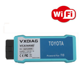VXDIAG VCX NANO for TOYOTA TIS Techstream  Compatible with SAE J2534 WIFI Version