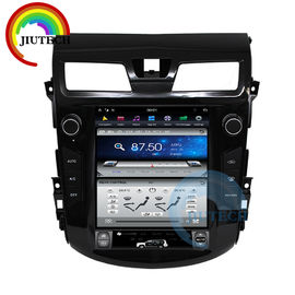 Wifi Function Automotive Gps Navigation Systems No Dvd Player For Nissan Teana 2013+