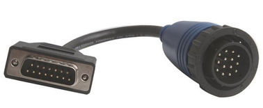 XTruck USB Link Construction Scanner 9-pin Y Deutsch Adapter