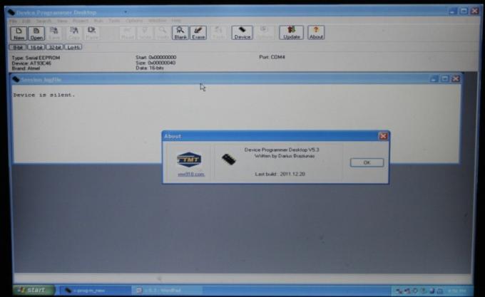 XPROG-M V5.3 yazılımı görüntü 2