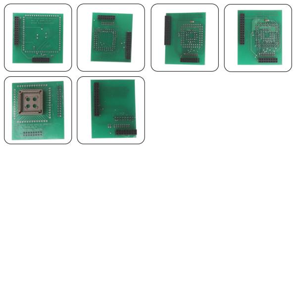 X-PROG Kutusu ECU Programcı XPROG M V5.48 Destek CAS4 5M48H Paketleme listesi