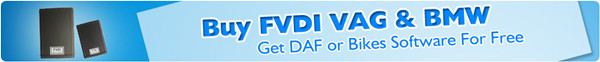 BMW FVDI