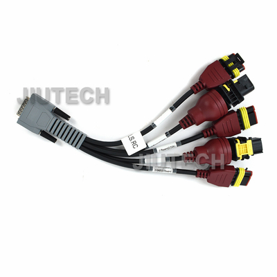 XTRUCK Y006 Automotive Beacon Machine SCR802 Urea Nozzle Pump Diagnostic Tools Auto Repair Diesel Nox Sensor Tester