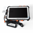 Xtruck HDD Y009 Diagnostic Tools Support Multi-brand for Heavy Duty Trucks Excavators Equipment with FZG1 Tablet