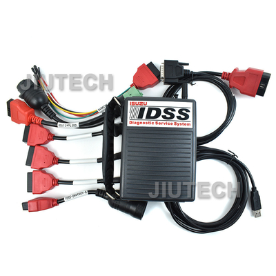 for Isuzu IDSS Diagnostic Tool Kit E-IDSS for Isuzu Vehicles Excavator Diagnostic Scanner Tool