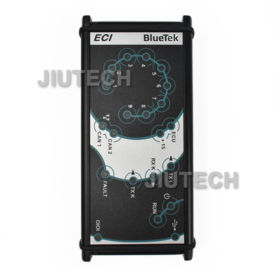 Diagnostic Scanner for eltrack ELTRAC EASY with Eltrac 13.1 version Module for eltrack ECI CFC2 CF-C2 Laptop