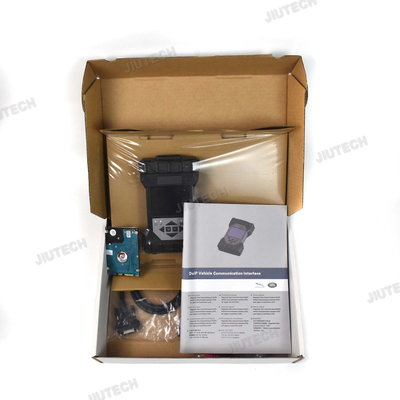 JLR DoIP VCI Diagnostic Car OBD2 Scanner Tool Software 2023 for Pathfinder Activation+CF19 Laptop