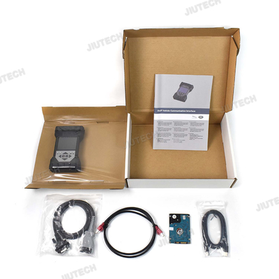JLR DoIP VCI Diagnostic Car OBD2 Scanner Tool Software 2023 for Pathfinder Activation+CF19 Laptop