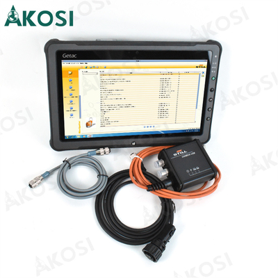 Original for Still Forklift Diagnose Tool Canbox with 8.21 Navigator Software for STILL Forklift Scanner Tools and F110