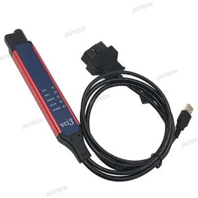 2024 Upgrade SDP3 2.52.3 With VCI3 Scan SDP3 Wifi USB Interface For SCANIA Heavy Duty Buses Engines
