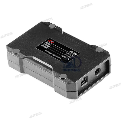 V1.1.9.0 CG FC200 ECU Programmer with New Adapters Set 6HP & 8HP / MSV90 / N55 / N20 / B48/ B58