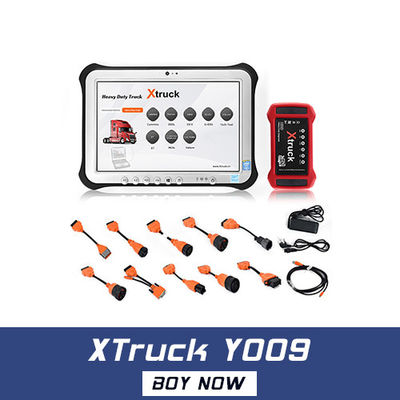 Multi-Brands Xtruck Y009 HDD Universal Diagnostic tool