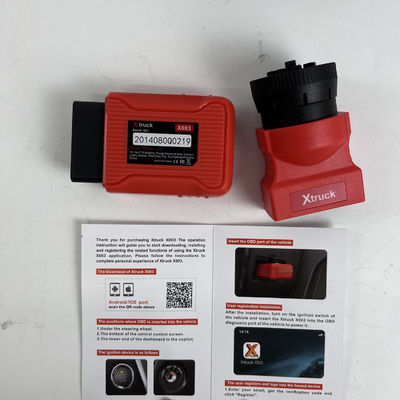 Xtruck x003 full system diagnostic tool for  vocom truck diagnostic scanner