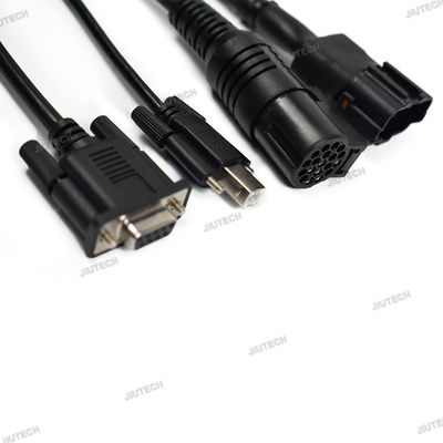 For Doosan Diagnostic Tool Doosan Forklift Excavator Loader Toolcat Diagnosis with VIM Communication Interface