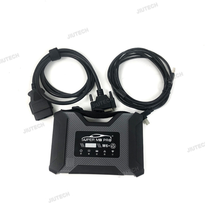 for Mercedes benz Super MB Pro M6+ Car and Truck DOIP Diagnostic Tool MB STAR M6 Diagnostic&Programming Scanner