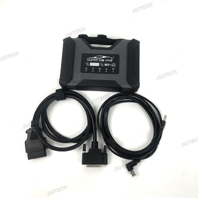 for Mercedes benz Super MB Pro M6+ Car and Truck DOIP Diagnostic Tool MB STAR M6 Diagnostic&Programming Scanner