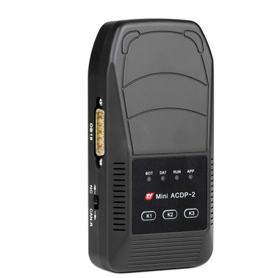 2025 Yanhua ACDP-2 VW MQB IMMO KM Package with Module 33/34 for VW MQB Key Programming Mileage Correction