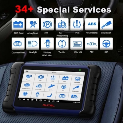 2025 Autel MaxiIM IM508S Advanced Key Programming Tool Plus XP400 Pro with G-BOX3 and APB112