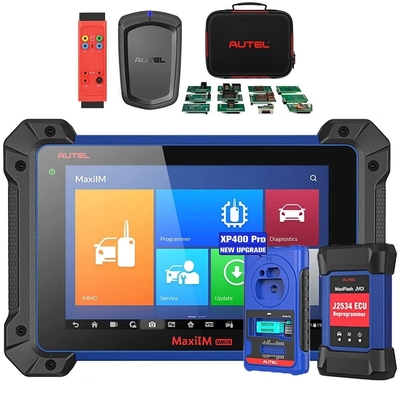 Autel MaxiIM IM608 PRO Full Version Plus IMKPA Accessories with Free G-Box2 and APB112 Support All Key Lost