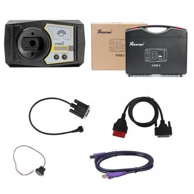 Xhorse VVDI2 Commander Key Programmer Basic Function For Car Diagnostic Cables And Connectors