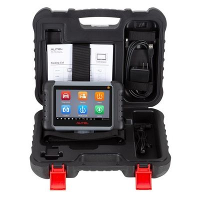 2025 Autel MaxiPRO MP808S-TS TPMS Bidirectional Tool with TPMS Relearn Rest Programming/ OE ECU Coding/ Active Test/ 31 Service/ Full System Diagnose