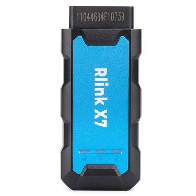 TOPDON RLink X7 for Benz Supports Mercedes Vehicles from 2005 to 2025 Offline Coding/Programming, Unlock Hidden Functions & DoIP