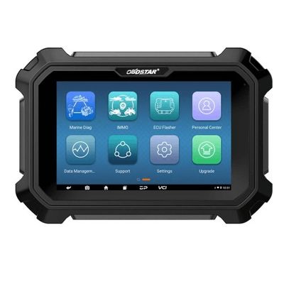 2025 OBDSTAR D800 A+B+C+D Full Configuration Marine Diagnostic Tool for Jet Ski/ Outboard/ Inboard/ Generator