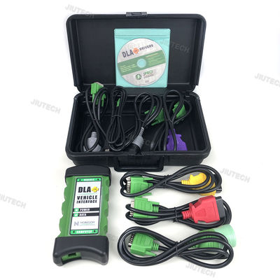  DLA+2.0 Heavy Duty Truck Diagnostic Scanner 2024 with Software