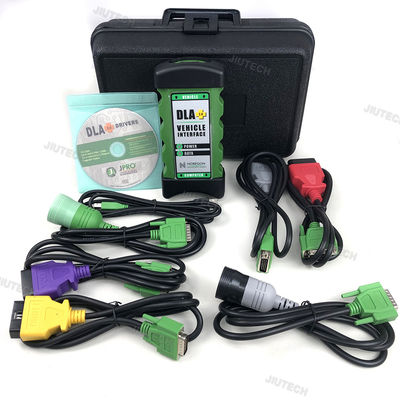  DLA+2.0 Heavy Duty Truck Diagnostic Scanner 2024 with Software