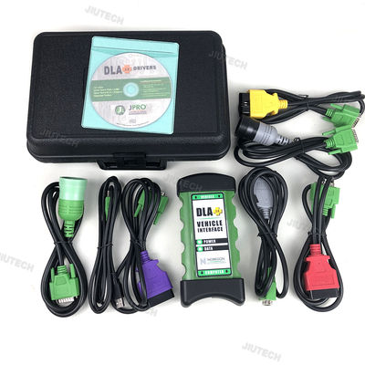  DLA+2.0 Heavy Duty Truck Diagnostic Scanner with Software