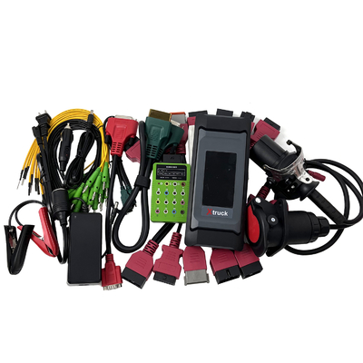 XTRUCK Chassis Inspection Tool for ZF FAST SINOTRUK Transmission Diagnostic