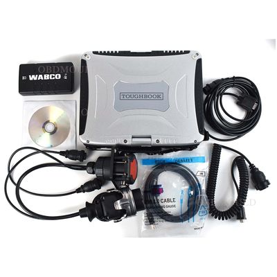 WABCO WDI Diagnostic Kit for Trucks Trailers Buses