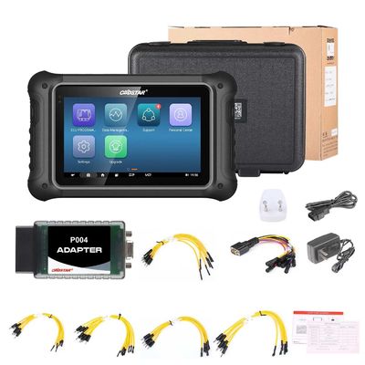 OBDSTAR DC706 ECU Tool for ECM TCM BODY Clone with 200+ ECM Types