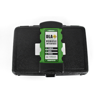 JPRO DLA+2.0 Truck Diagnostic Scanner with Online Updates and 1-Year Warranty