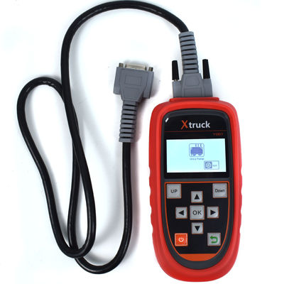 Xtruck Y007 Heavy Duty Truck Urea Pump Diagnostic Tool for 12V 24V Diesel AdBlue DEF Aftertreatment System Repair