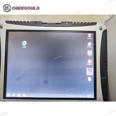 For Jaltest Link Heavy Duty Truck Diagnostic Tool Jatest Exzavator Universal Truck Excavator Diagnostic Kit with Toughbook CF19