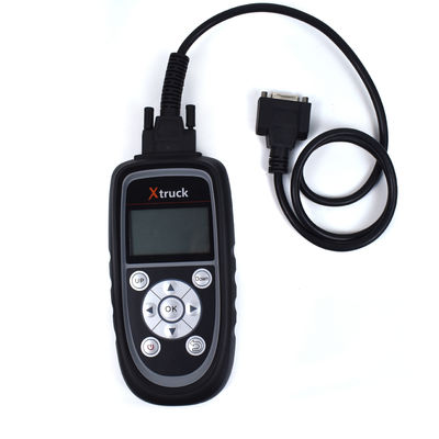 Xtruck Y005 NOx Sensor Scanner and Diesel Engine Diagnostic Tool with 12V and 24V Support Online Software Update and 1 Year Warranty