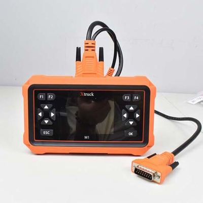 Xtruck M1 Motorcycle Diagnostic Tool with 12 Languages Support 120+ Special Functions and 1 Year Warranty
