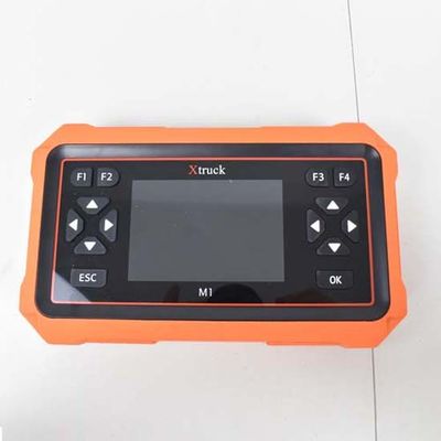 Xtruck M1 Motorcycle Diagnostic Tool with Freeze Frame Data Throttle Adaptation & Reset and Troubleshooting Guidance