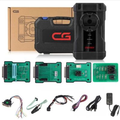 CGDI CG100X Programmer for Airbag Reset and Chip Reading Support MQB Add RH850 R7F701407