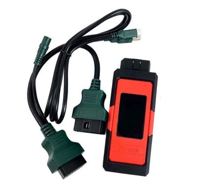 Xtruck X005 Plus Heavy Duty Truck OBD Scanner with DPF Regeneration Test and 8 OBDII Test Modes for FAWDE and SINOTRUK
