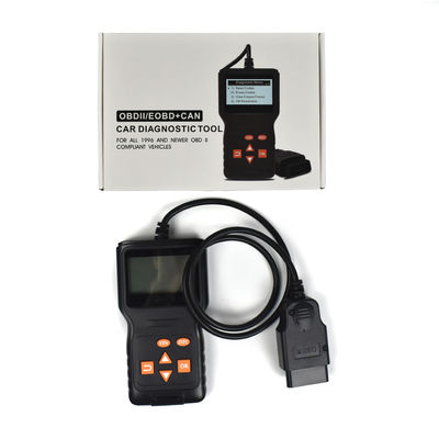 XTRUCK Y10 OBD2 Scanner Car Diagnostic Tool with I/M Readiness Test Real-Time Data Monitoring and VIN Reading