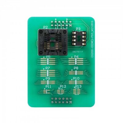 CGDI CG100X New Generation Programmer Engine Analyzer Chip Reader for Airbag Reset and Mileage Adjustment