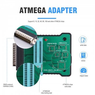 CGDI CG100X New Generation Programmer Engine Analyzer Chip Reader for Airbag Reset and Mileage Adjustment