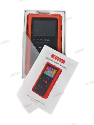XTruck 819 Automotive OBD2 Scanner Full System Diagnostic Tool with Auto VIN Code Reader