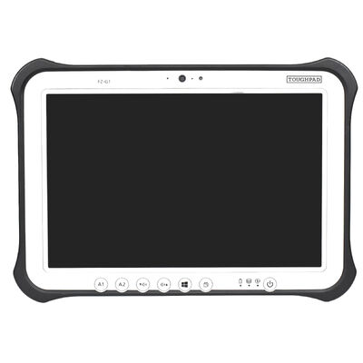 Xtruck Y009 Heavy Duty Truck Diagnostic Tool with 2026 Version Software and FZ-G1 Tablet for Multi-System Diagnosis